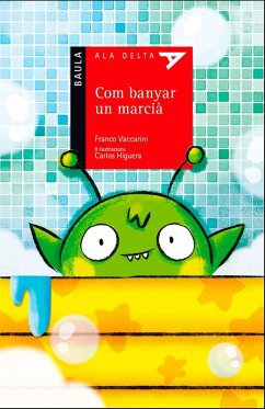 Cover Com banyar un marcià