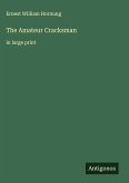 The Amateur Cracksman