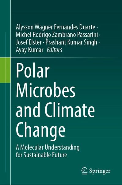 Polar Microbes and Climate Change