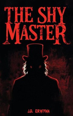 Cover The Shy Master