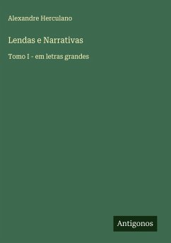 Cover Lendas e Narrativas