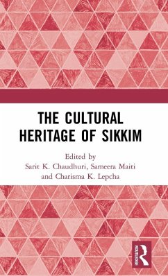 Cover The Cultural Heritage of Sikkim