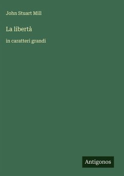 Cover La libertà
