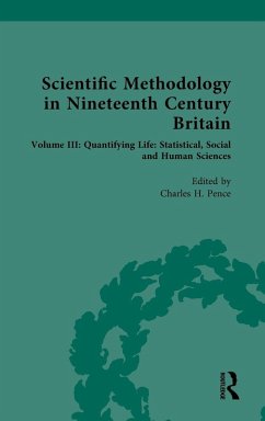 Cover Scientific Methodology in Nineteenth Century Britain
