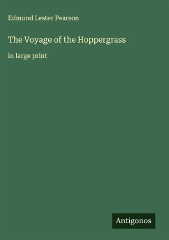 Cover The Voyage of the Hoppergrass