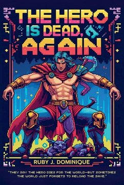 Cover The Hero is Dead, Again
