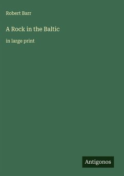 Cover A Rock in the Baltic