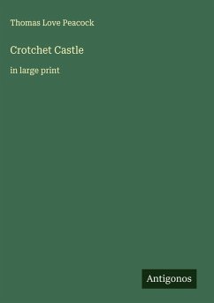 Cover Crotchet Castle