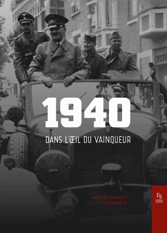 Cover 1940 dans l'¿il du vainqueur