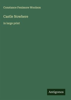 Cover Castle Nowhere