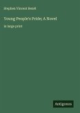 Young People's Pride; A Novel