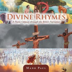 Divine Rhymes Cover Divine Rhymes