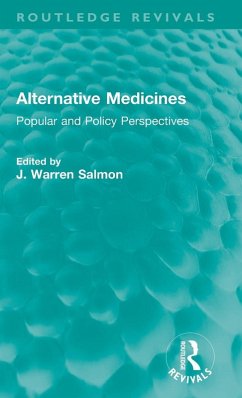 Cover Alternative Medicines