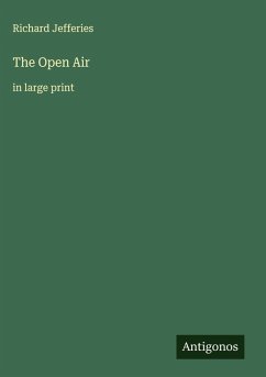 Cover The Open Air