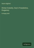 Divine Comedy, Cary's Translation, Purgatory
