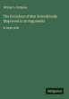 The Evolution of Man Scientifically... - Bild 1