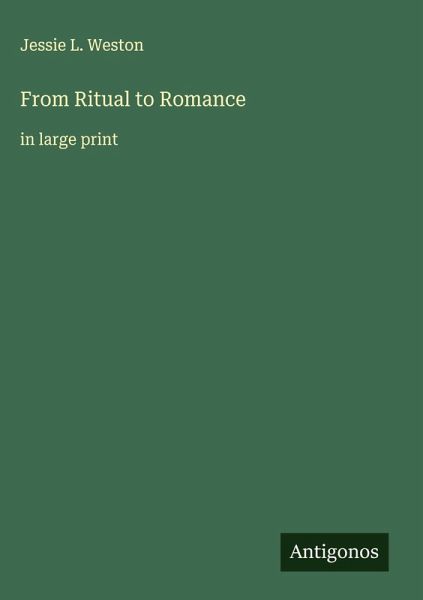 From Ritual to Romance