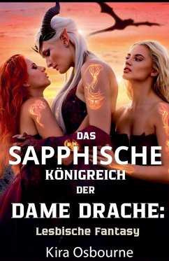 Cover Le Royaume Saphique de la Dame Dragon