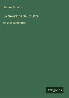 Cover La Neuvaine de Colette