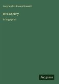 Mrs. Shelley