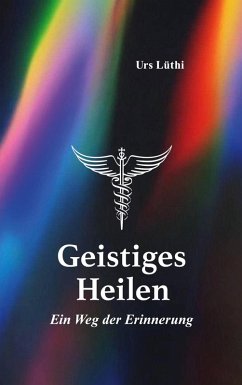 Cover Geistiges Heilen