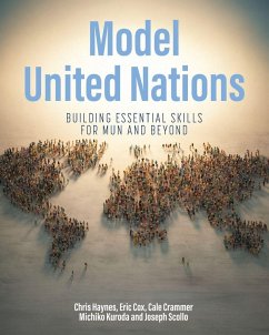 Cover Model United Nations