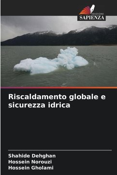 Riscaldamento globale e sicurezza idrica Cover Riscaldamento globale e sicurezza idrica