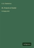 St. Francis of Assisi