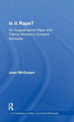 Is it Rape? - Mcgregor, Joan Is it Rape? - Mcgregor, Joan
