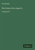 The Cruise of the Jasper B.