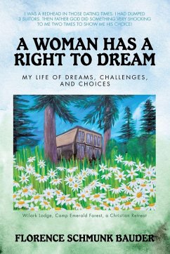 Cover A Woman Has a Right to Dream
