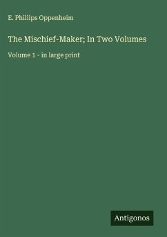 Cover The Mischief-Maker; In Two Volumes