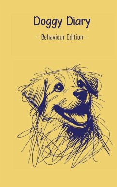 Cover Doggy Diary - Behaviour Edition