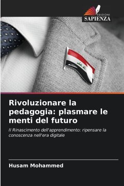 Cover Rivoluzionare la pedagogia: plasmare le menti del futuro