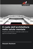 Il ruolo dell'architettura nella salute mentale Il ruolo dell'architettura nella salute mentale