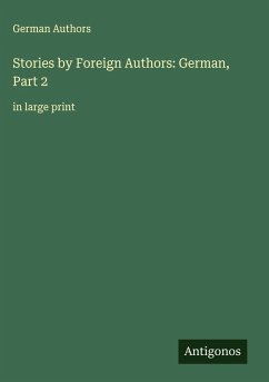 Cover Stories by Foreign Authors: German, Part 2