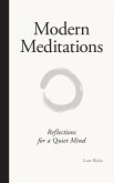 Modern Meditations Modern Meditations