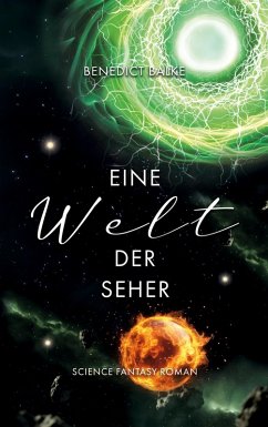 Cover Eine Welt der Seher
