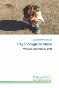 Psychologie scolaire - MANDUMBA EZENGE, Léopold