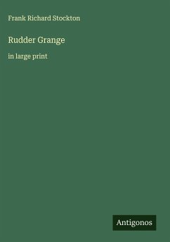 Cover Rudder Grange
