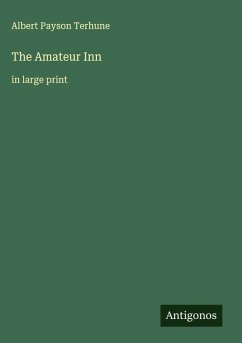 The Amateur Inn Cover The Amateur Inn