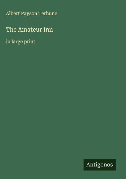 The Amateur Inn