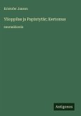 Ylioppilas ja Papintytär; Kertomus