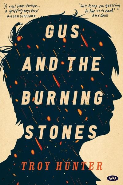 Gus and the Burning Stones Gus and the Burning Stones
