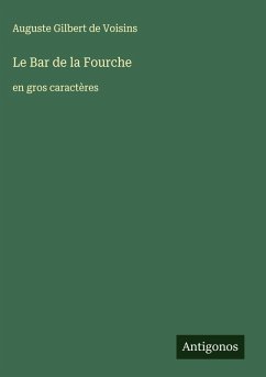Cover Le Bar de la Fourche