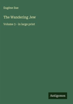 Cover The Wandering Jew
