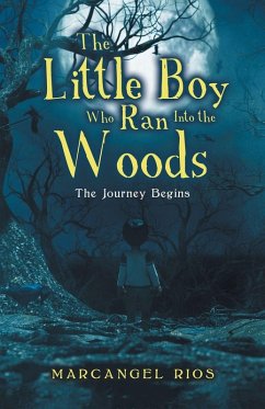 Cover The Little Boy Who Ran into the Woods