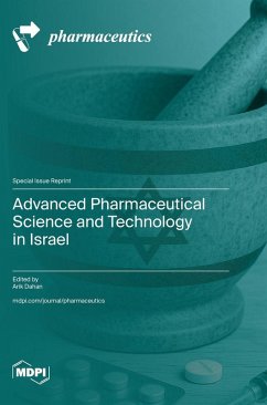 Cover Advanced Pharmaceutical Science and Technology in Israel