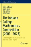 The Indiana College Mathematics Competition (2001¿-2023)