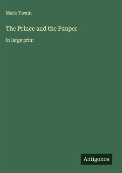 Cover The Prince and the Pauper